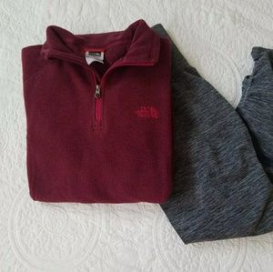 North Face Fleece